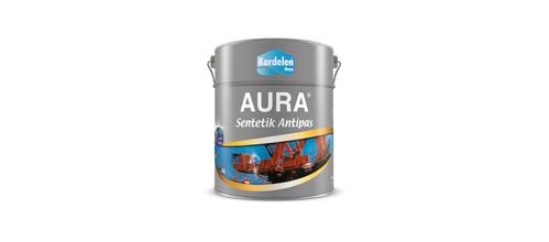 KARDELEN AURA SENTETİK ANTİPAS GRİ 1KG